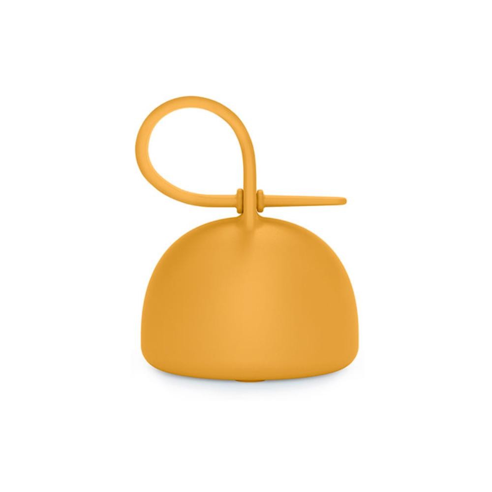 SUAVINEX Portachupetes de Silicona Mostaza 1 ud-1