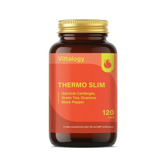 Vittalogy Thermo Slim 120 Cápsulas-1