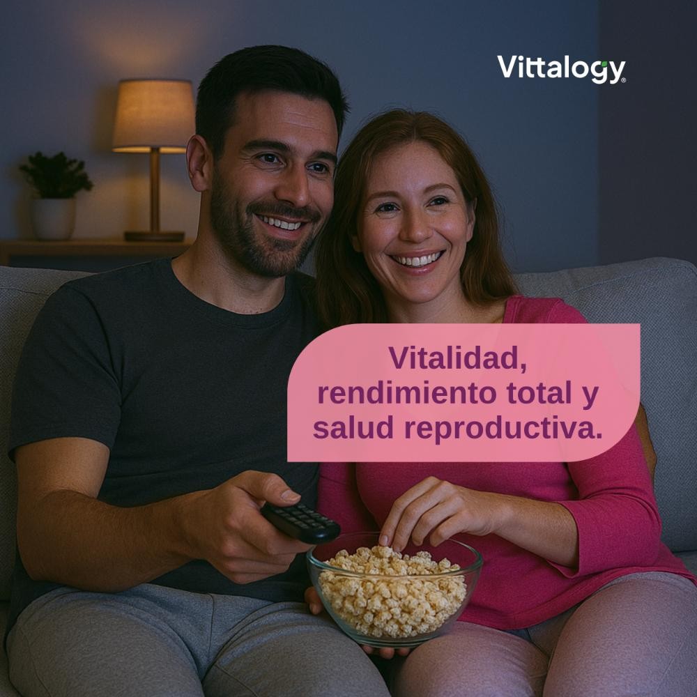 Vittalogy Andine Maca Complex 3x120 Cápsulas【PACK AHORRO】-8