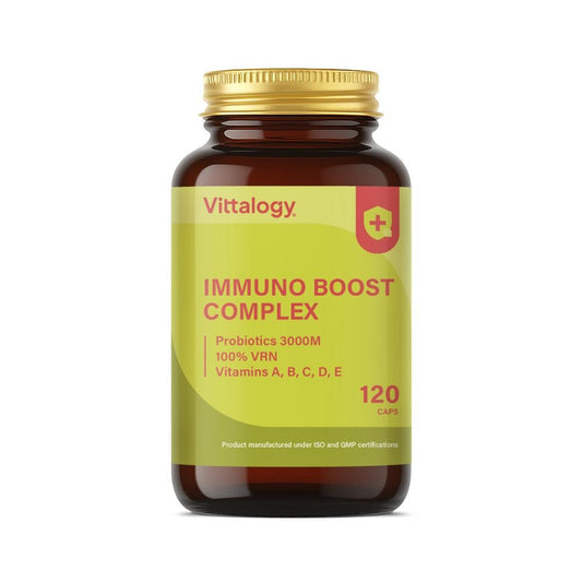 Vittalogy Multivit Premium 120 gélules