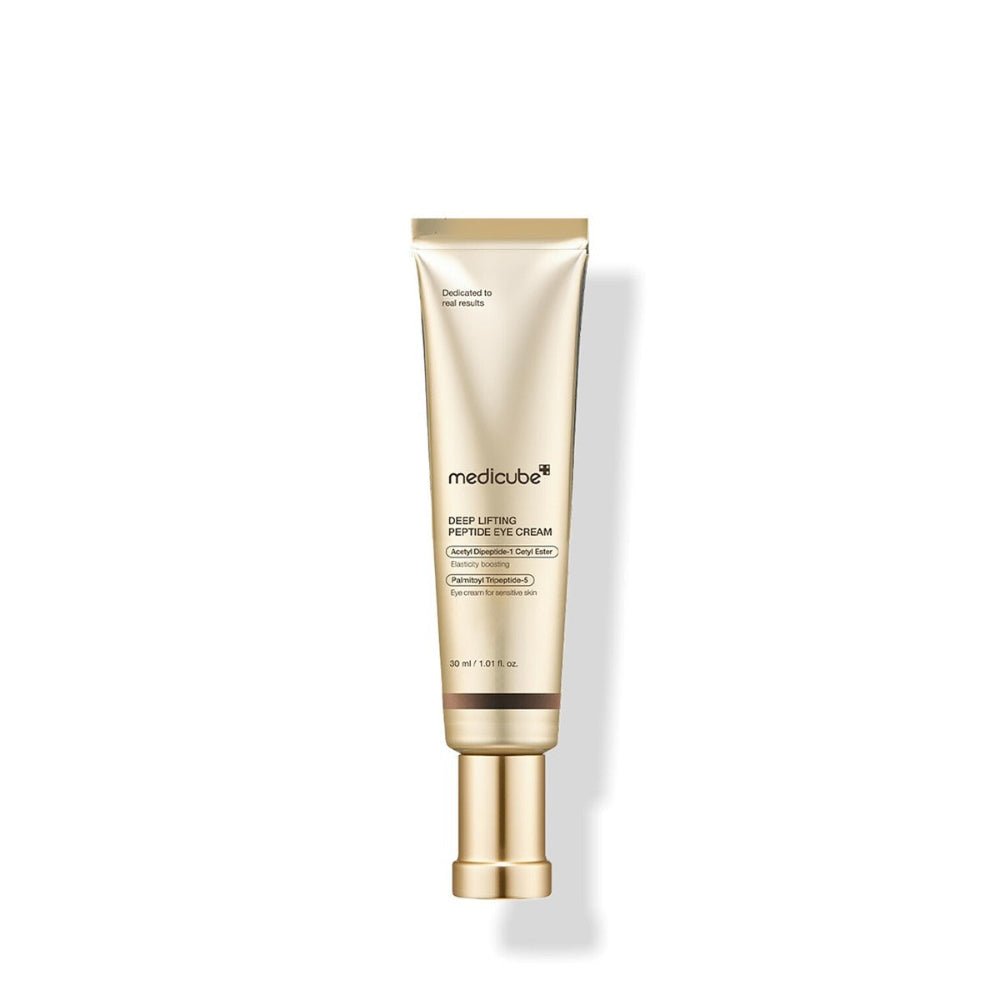 Medicube Deep Lifting Peptide Eye Cream 30ml