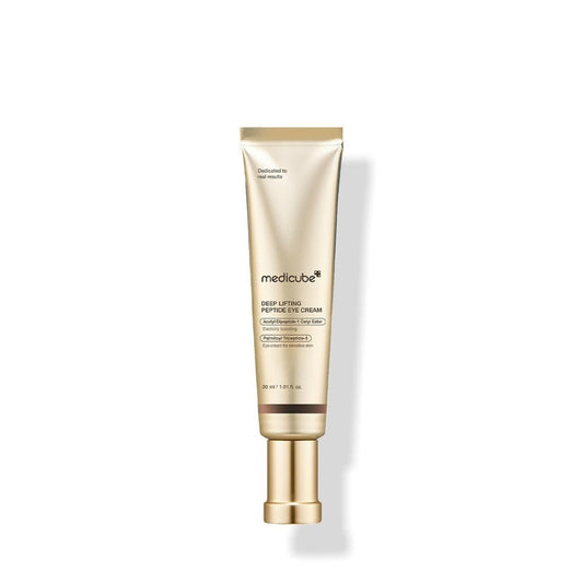 Medicube Deep Lifting Peptide Eye Cream 30ml