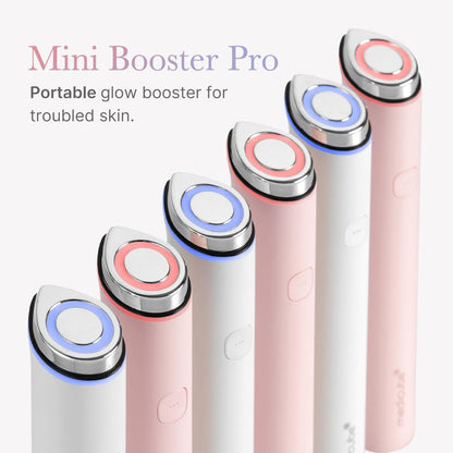 Medicube Booster Pro Mini Pink Affordable At-Home Facial Skin Care Tool - 3