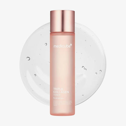 Medicube Renew Triple Collagen Toner 4.0 140ml