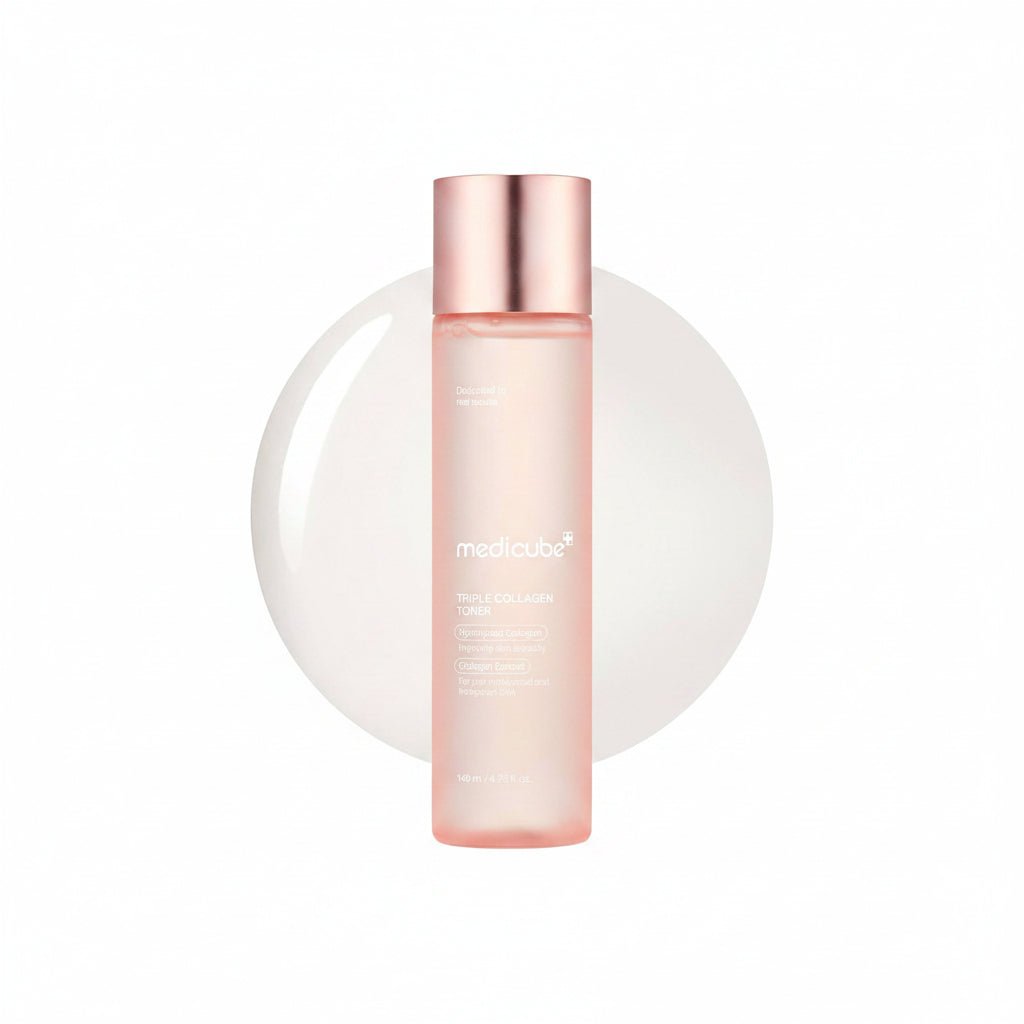 Medicube Renew Triple Collagen Toner 4.0 140ml - 3