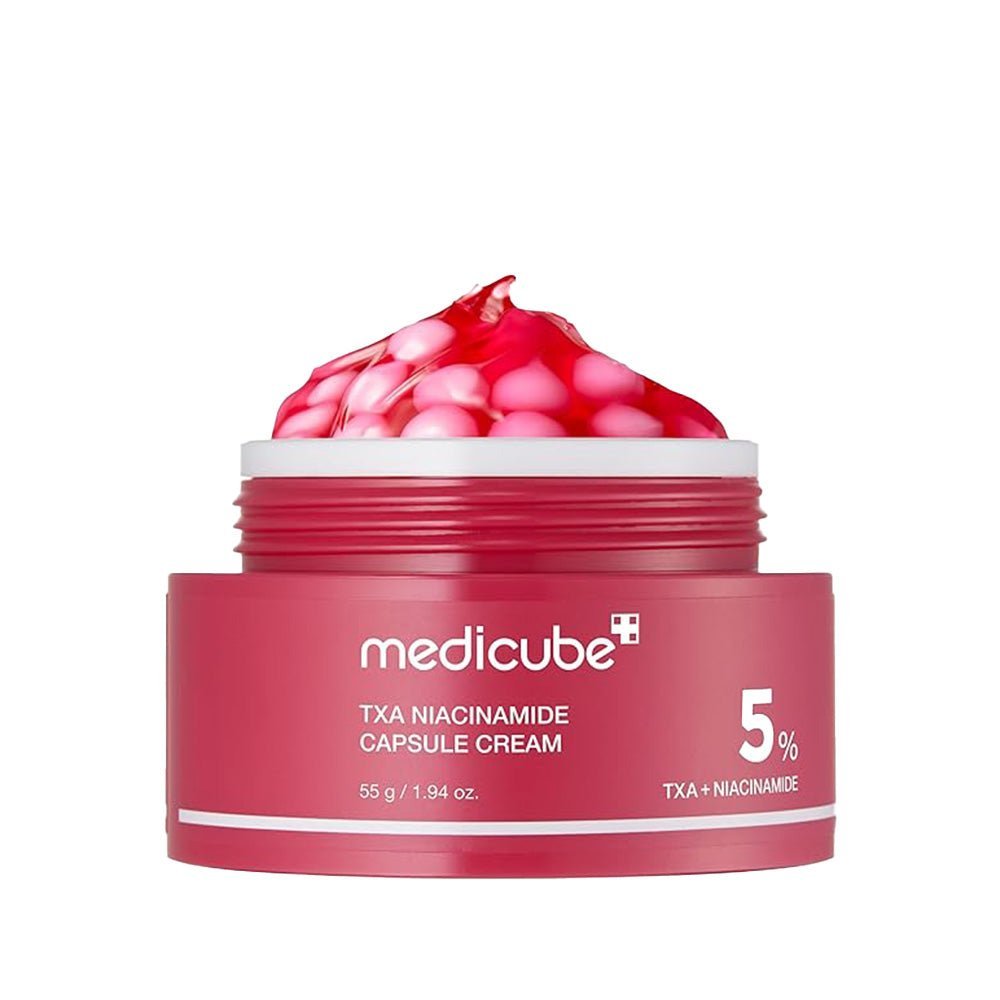Medicube Txa Niacinamide Capsule Cream 55g