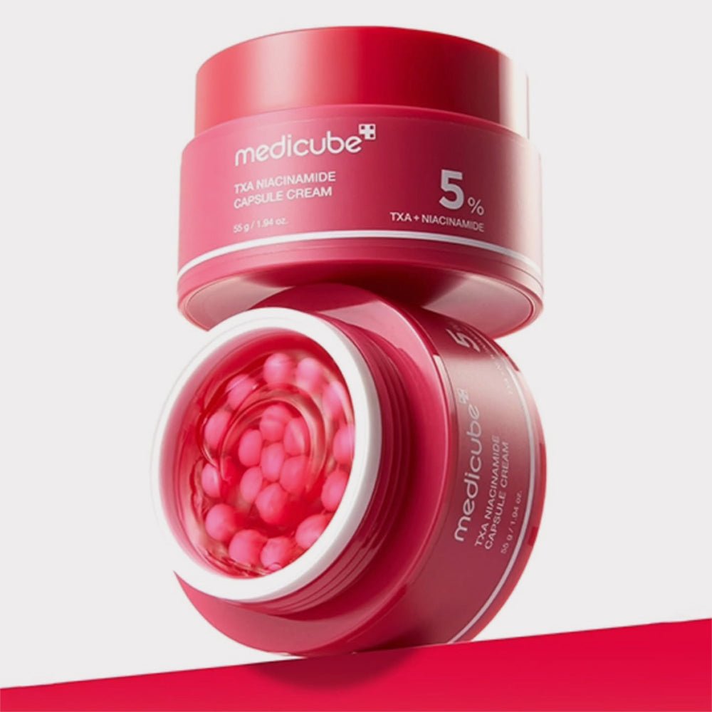 Medicube Txa Niacinamide Capsule Cream 55g - 2