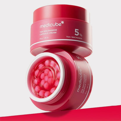 Medicube Txa Niacinamide Capsule Cream 55g - 2