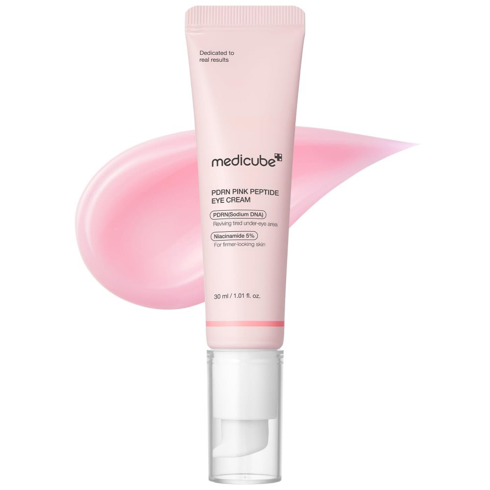Medicube Pdrn Pink Peptide Eye Serum 30ml - 2