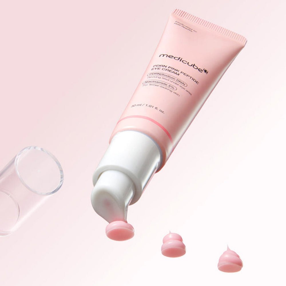 Medicube Pdrn Pink Peptide Eye Serum 30ml - 3