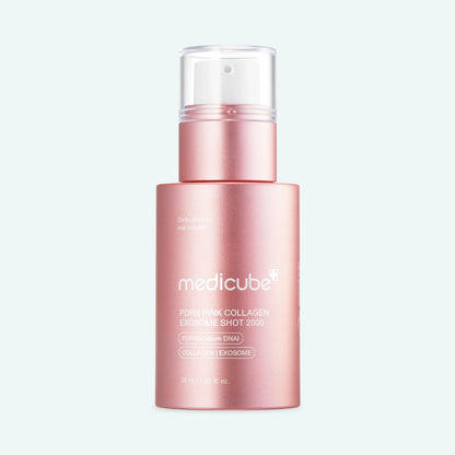 Medicube Pdrn Pink Exosome Shot Serum 2000 30ml