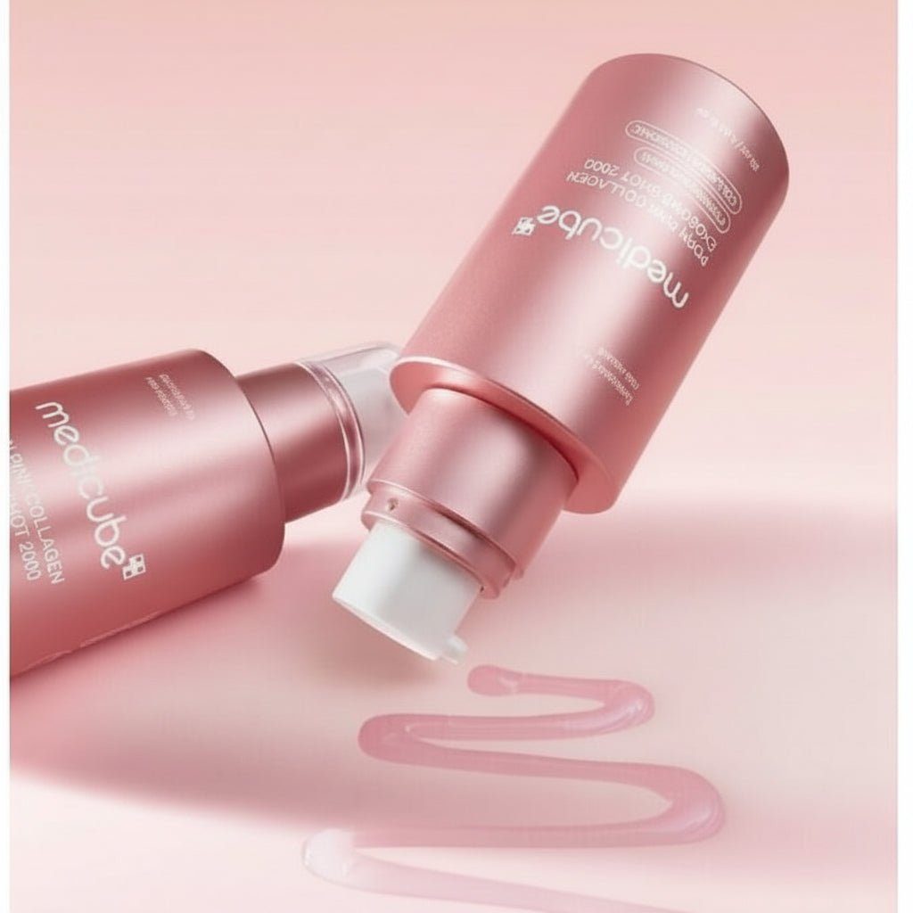 Medicube Pdrn Pink Exosome Shot Serum 2000 30ml - 3
