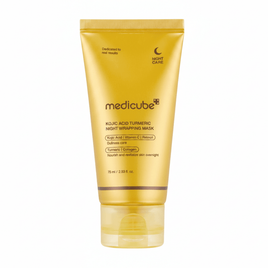 Medicube Kojic Acid Turmeric Night Wrapping Mask 75ml