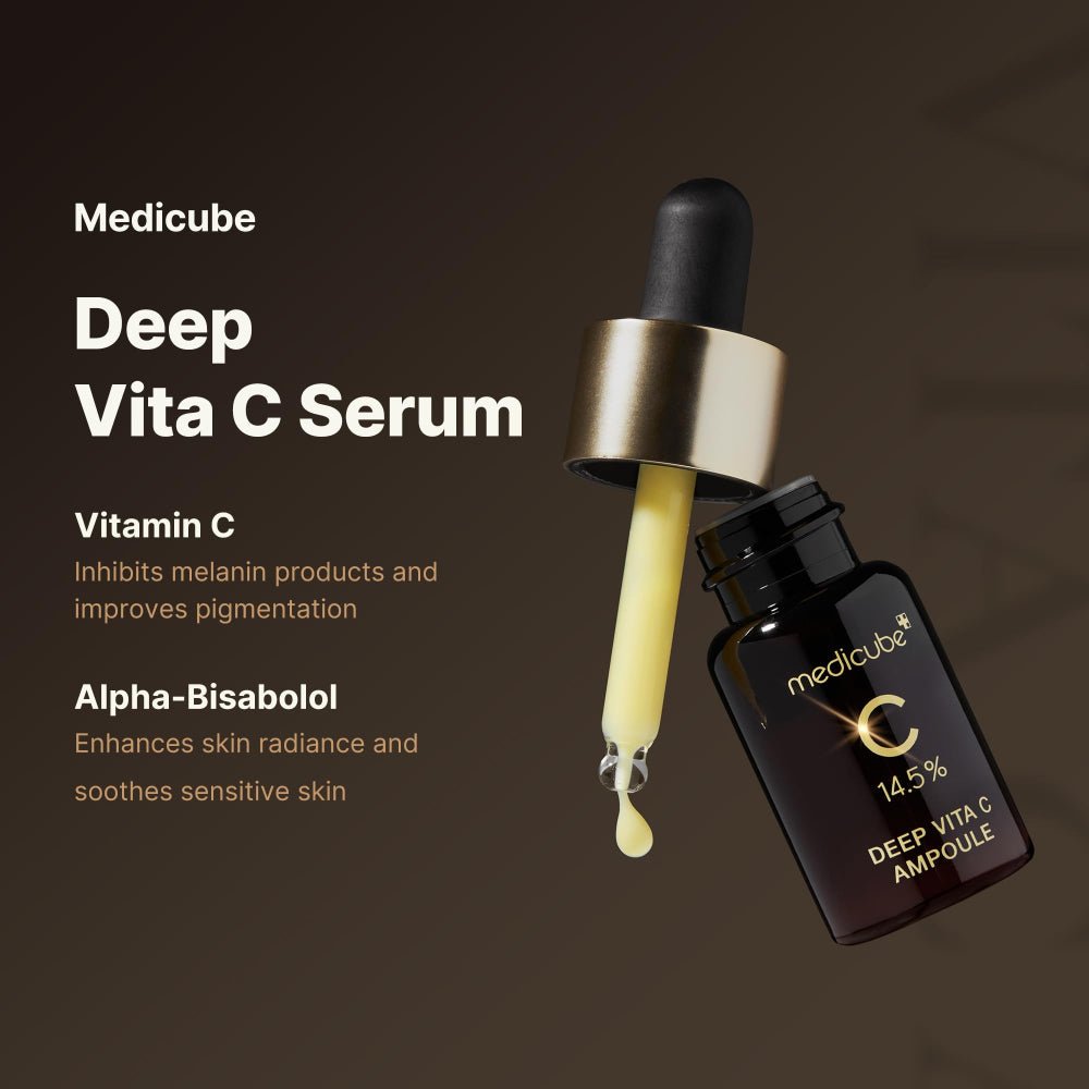 Medicube Deep Vita C Ampoule 2.0 - 2