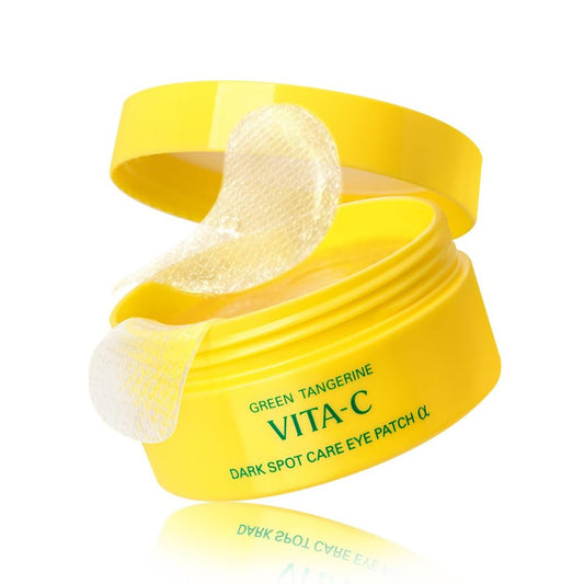 Goodal Green Tangerine Vita-C Dark Spot Care Eye Patch with Vitamin C - 60 Patches