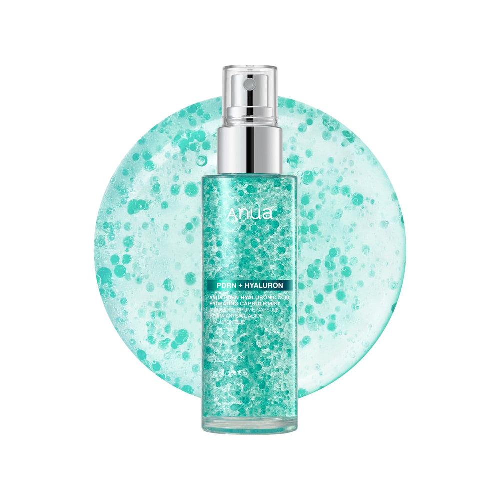 Anua PDRN Hyaluronic Acid Hydrating Capsule Mist 100ml - 3