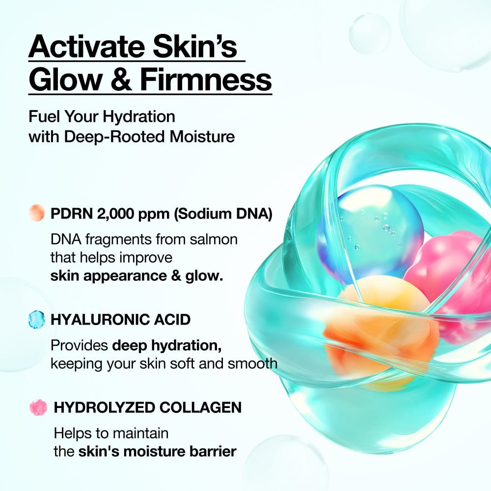 Anua PDRN Hyaluronic Acid Hydrating Capsule Mist 100ml - 5