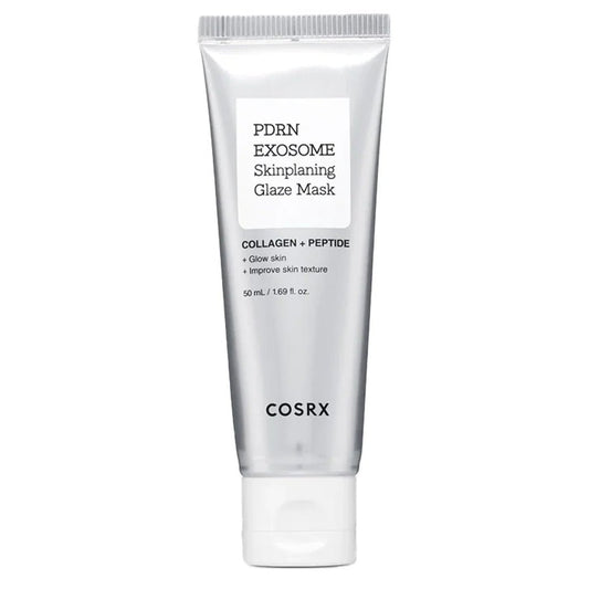 Cosrx Pdrn Exosome Skinplaning Glaze Mask 50ml