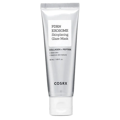 COSRX máscara facial glaze PDRN & exossomas 50ml