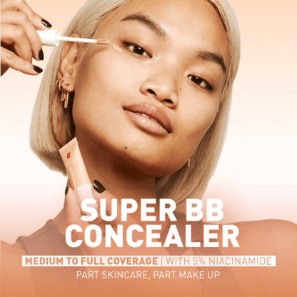 Erborian super BB concealer caramel 10 ml - 3