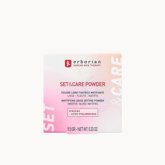 Erborian Set & Care Powder 8g