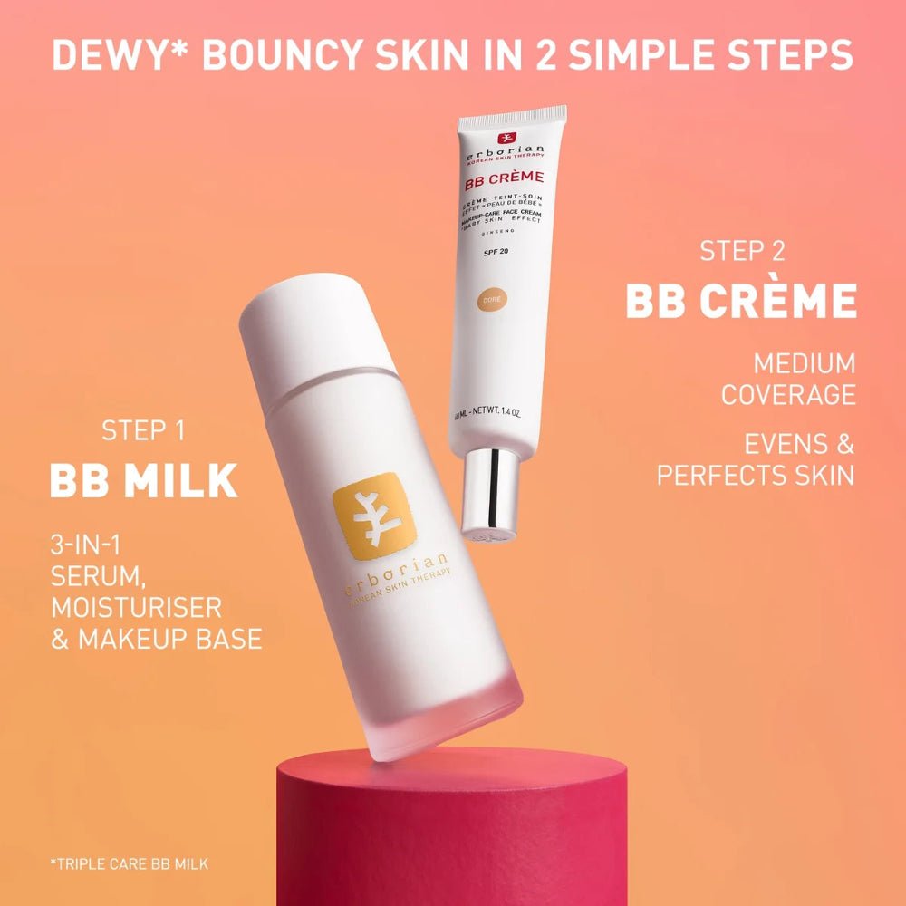 Erborian Bb Milk 75ml - 4