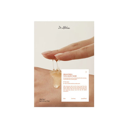 Dr. Althea Vita Glow Mask 1 pc