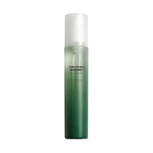 Haruharu Wonder Black Bamboo Mist Hydrating Face Mist 150ml