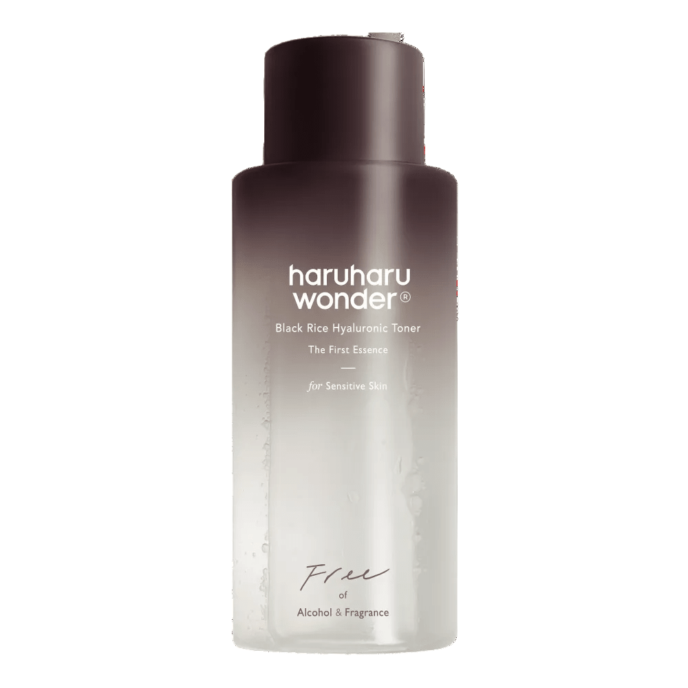 Haruharu Wonder Black Rice Hyaluronic Toner Sensitive Skin 150ml