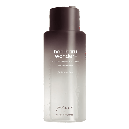 Haruharu Wonder Black Rice Hyaluronic Toner Sensitive Skin 150ml