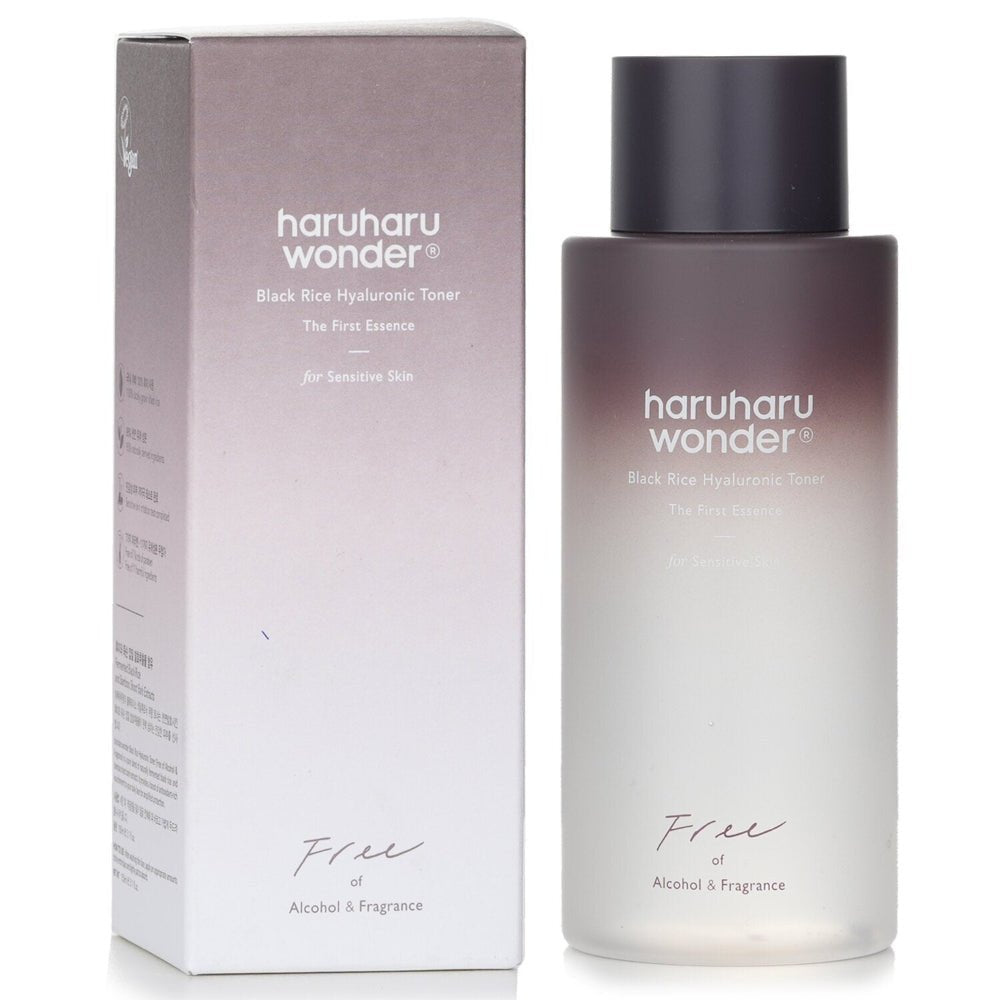Haruharu Wonder Black Rice Hyaluronic Toner Sensitive Skin 150ml - 2