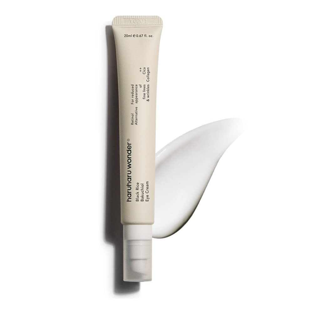 Haruharu Wonder Black Rice Bakuchiol Eye Cream 20 Ml