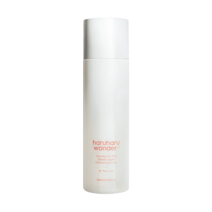 Haruharu Wonder Centella 3% PHA Gentle Liquid Exfoliating Serum 120ml