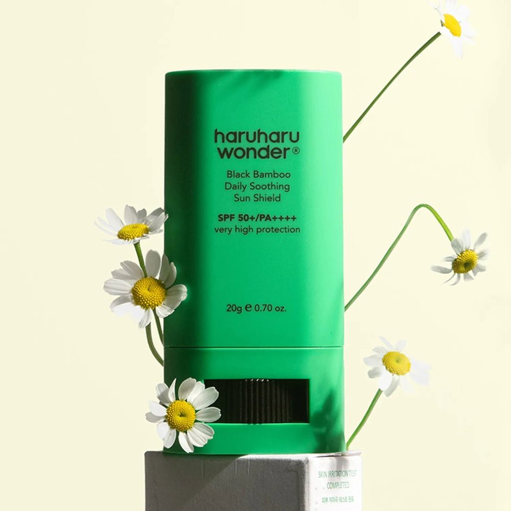 Haruharu Wonder Black Bamboo Stick Daily Sunscreen 20g - 2