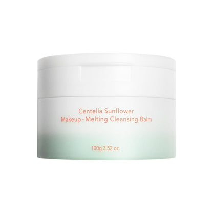 Haruharu Wonder Centella Sunflower Makeup-Melting Cleansing Balm 100g