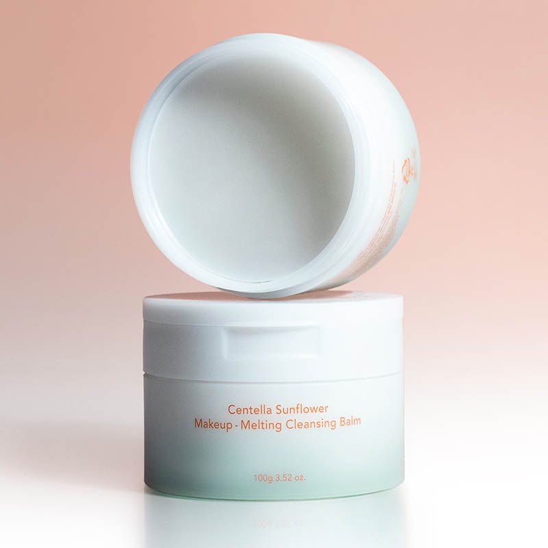 Haruharu Wonder Centella Sunflower Makeup-Melting Cleansing Balm 100g - 2