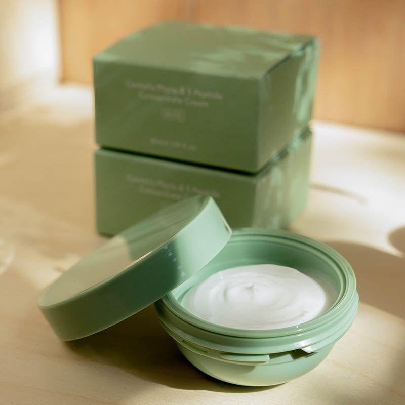 Haruharu Wonder Centella Phyto & 5 Peptide Concentrate Cream Refill On 30ml - 3