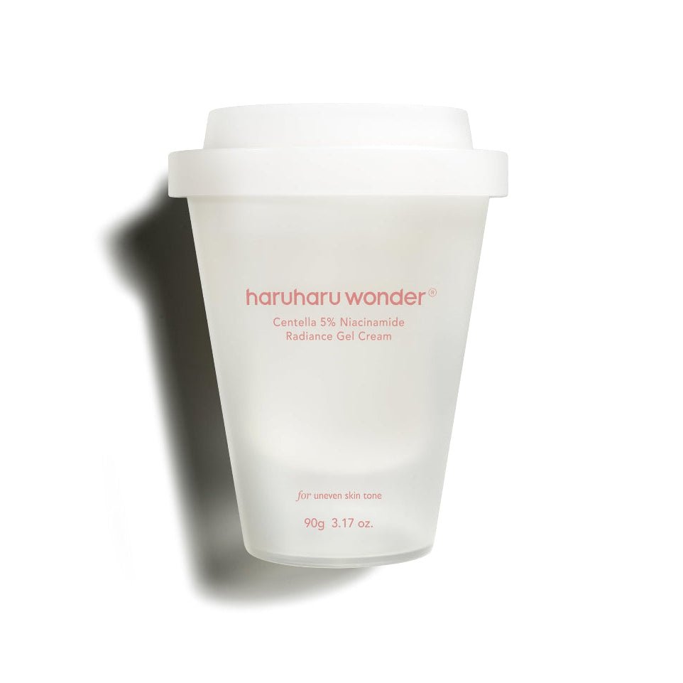 Haruharu Wonder Centella 5% Niacinamide Radiance Gel Cream 90g - 2
