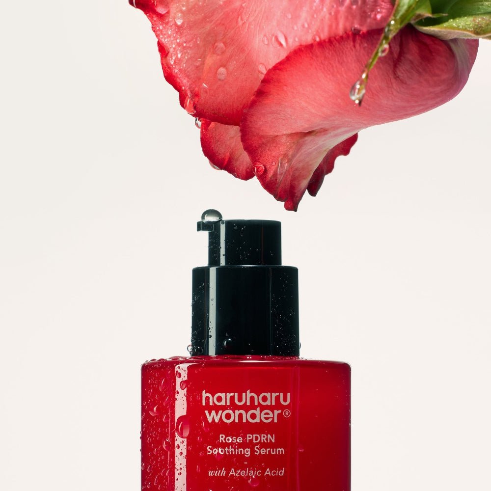 Haruharu Wonder Rose Pdrn Soothing Serum 30ml - 2