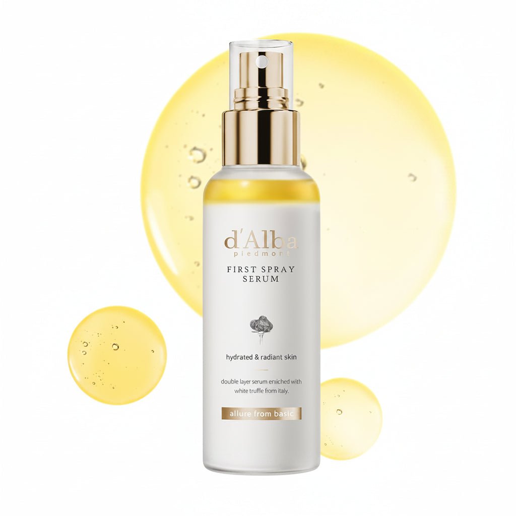 d'Alba Piedmont Trufa Blanca Italiana First Spray Serum 100ml