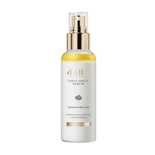 d'Alba Piedmont Trufa Blanca Italiana First Spray Serum 100ml
