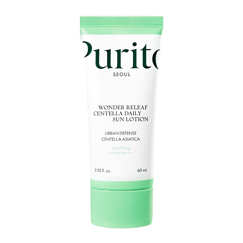 Purito Wonder Releaf Centella Daily Sun Lotion 60ml