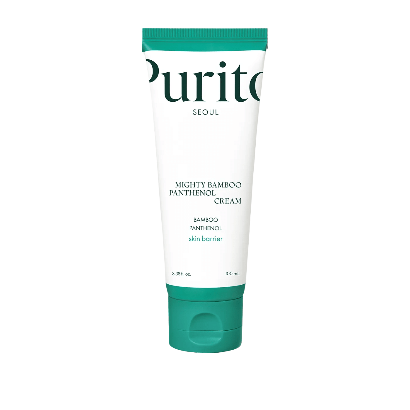 Purito Mighty Bamboo Panthenol Cream Facial Care 100ml