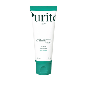 Purito Mighty Bamboo Panthenol Cream Facial Care 100ml
