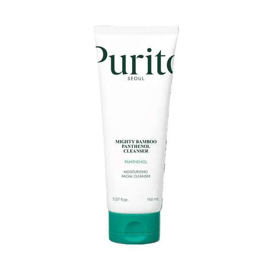 Purito Mighty Bamboo Panthenol Cleanser 150ml