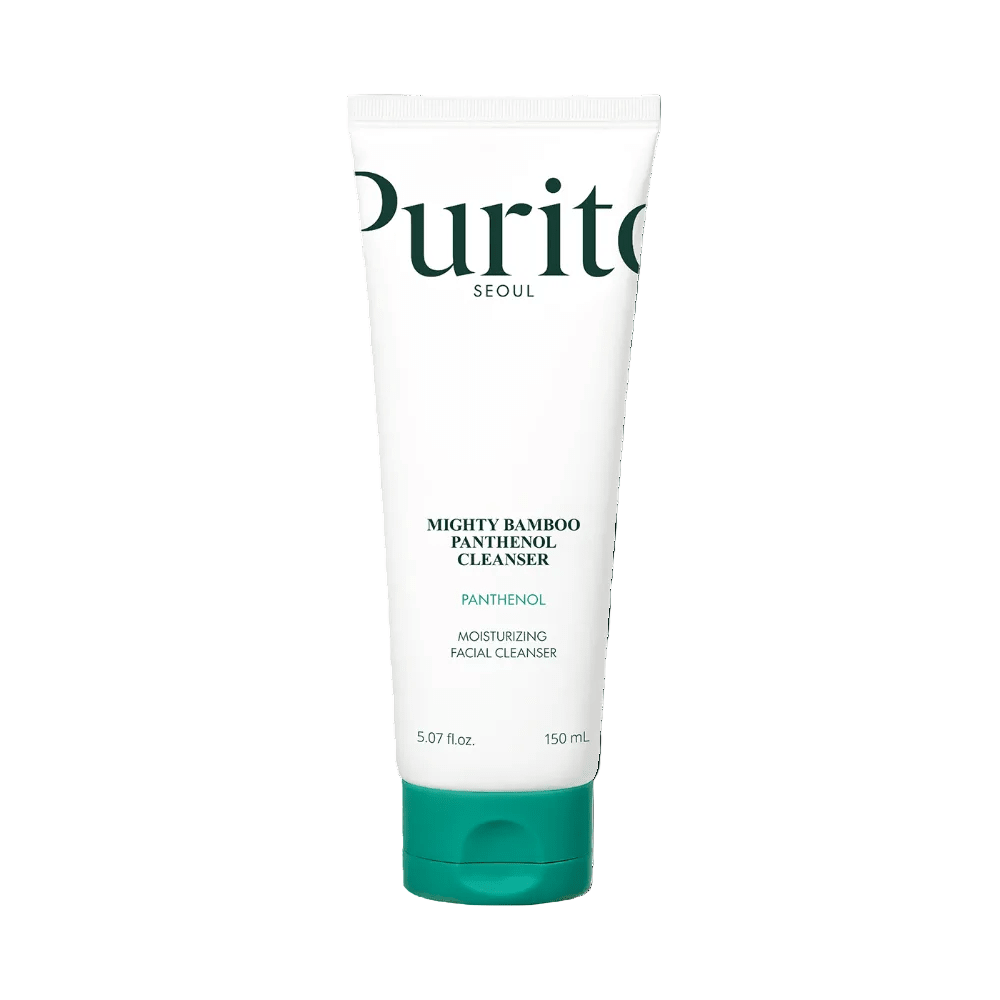 Purito Mighty Bamboo Panthenol Cleanser 150ml