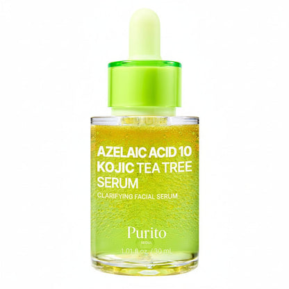Purito Azelaic Acid 10 Kojic Tea Tree Serum 30ml