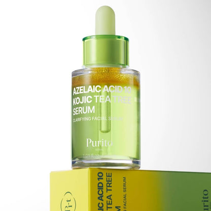 Purito Azelaic Acid 10 Kojic Tea Tree Serum 30ml - 2