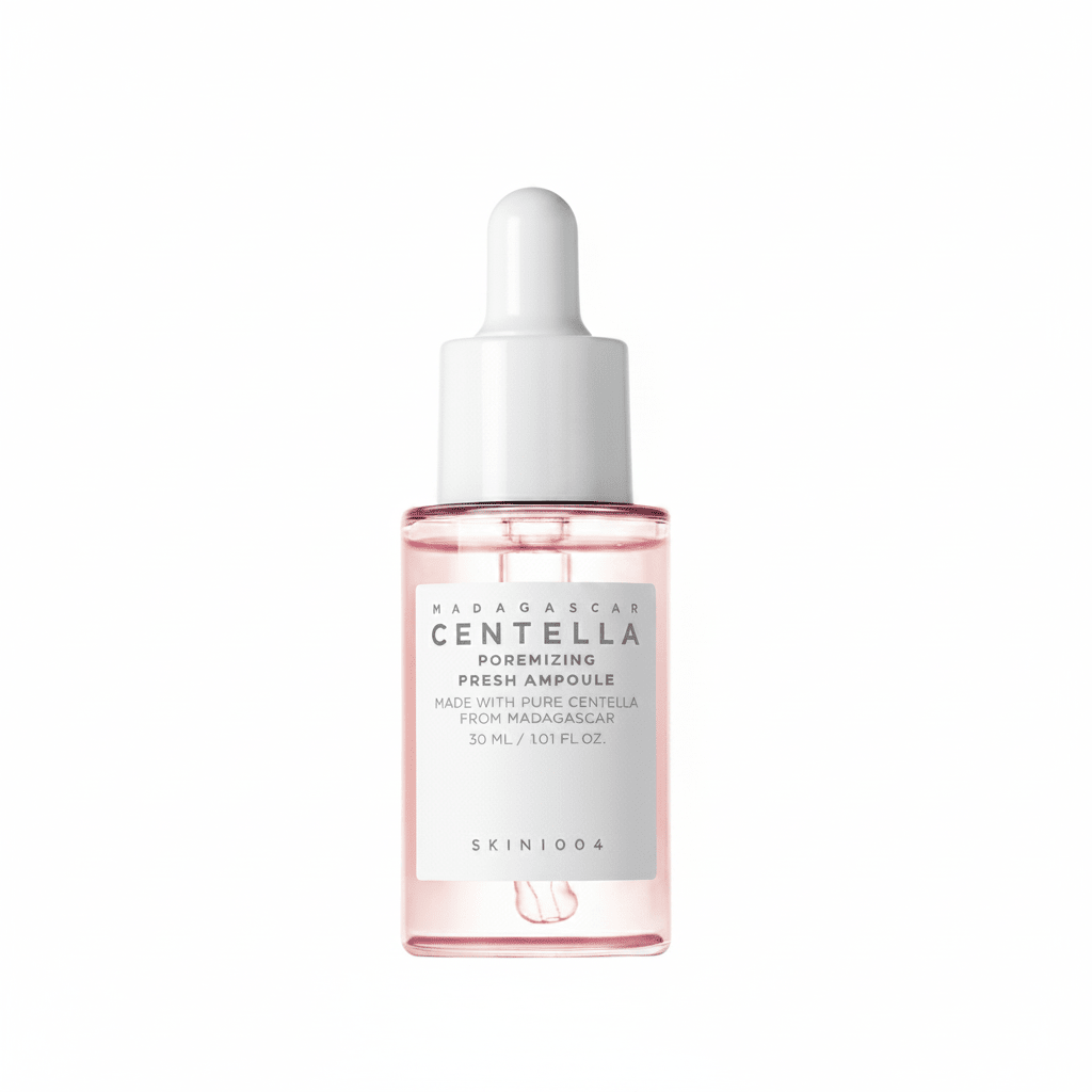 Skin1004 Madagascar Centella Poremizing Fresh Ampoule 30 Ml Serum For Pore Minimization