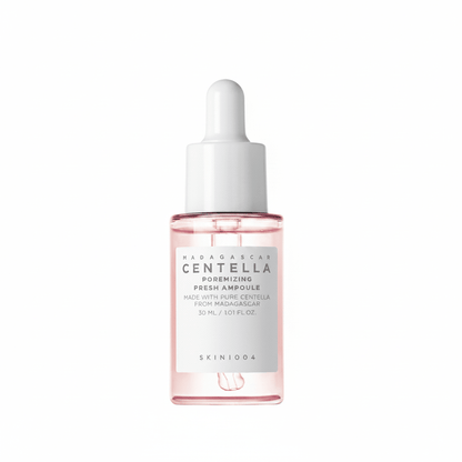 Skin1004 Madagascar Centella Poremizing Fresh Ampoule 30 Ml Serum For Pore Minimization